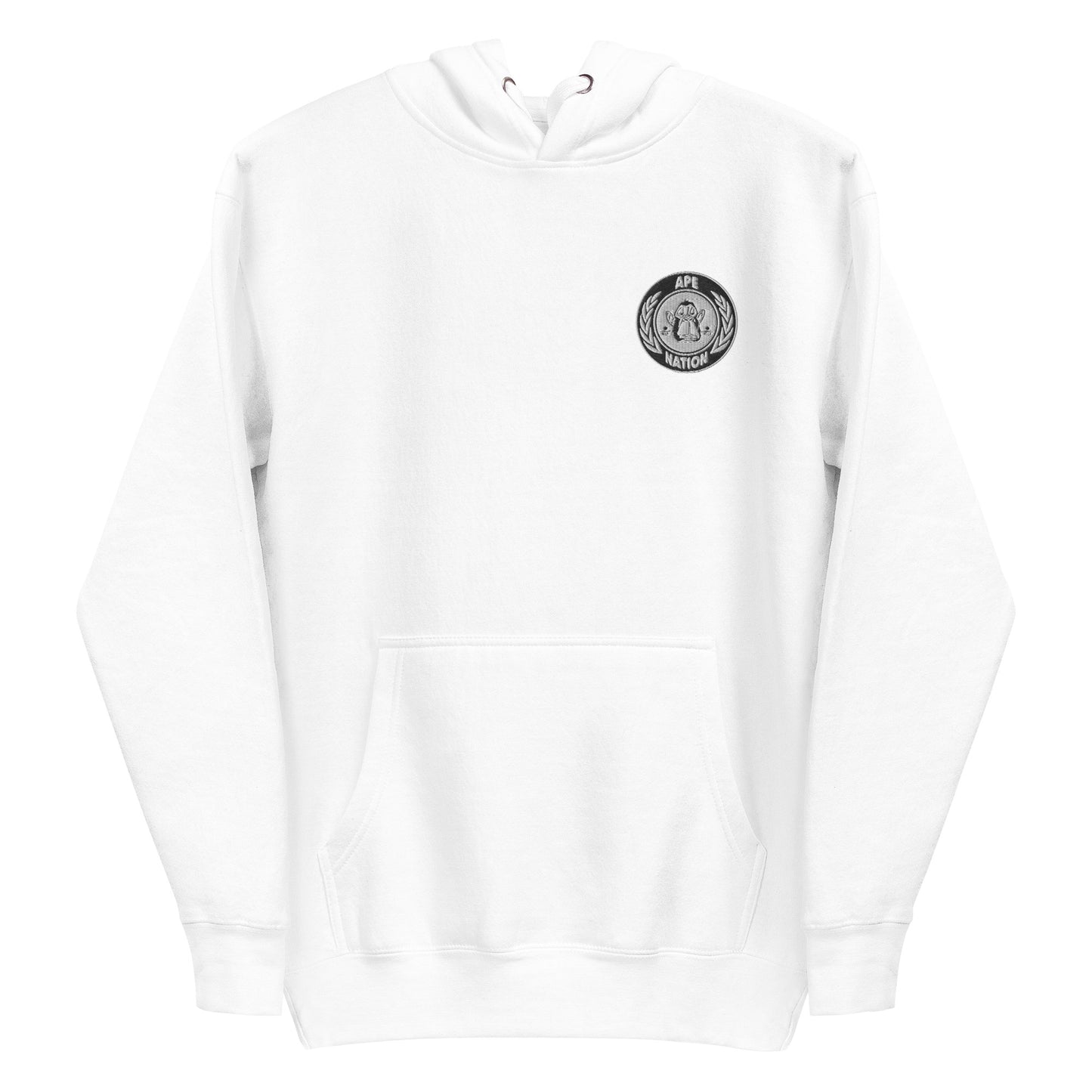 Ape Nation Hoodie (Trait Inspired)