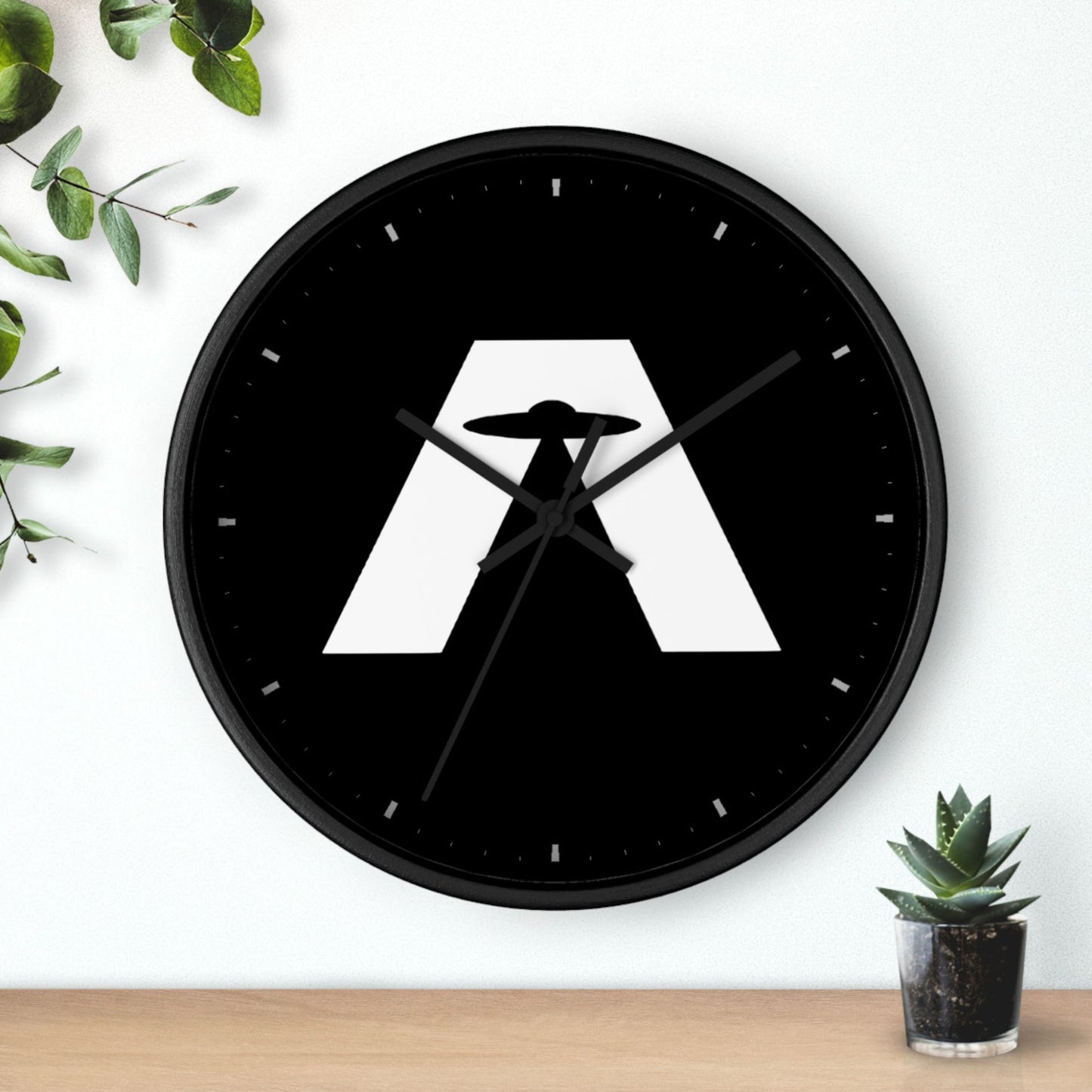 Invadaz Wall Clock