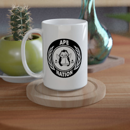 Ape Nation Mug 15oz