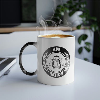 Ape Nation Magic Mug