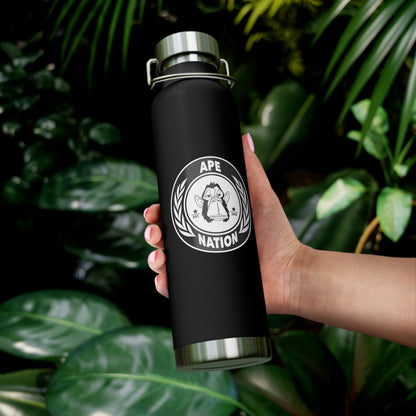 Ape Nation Water Bottle