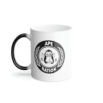 Ape Nation Magic Mug