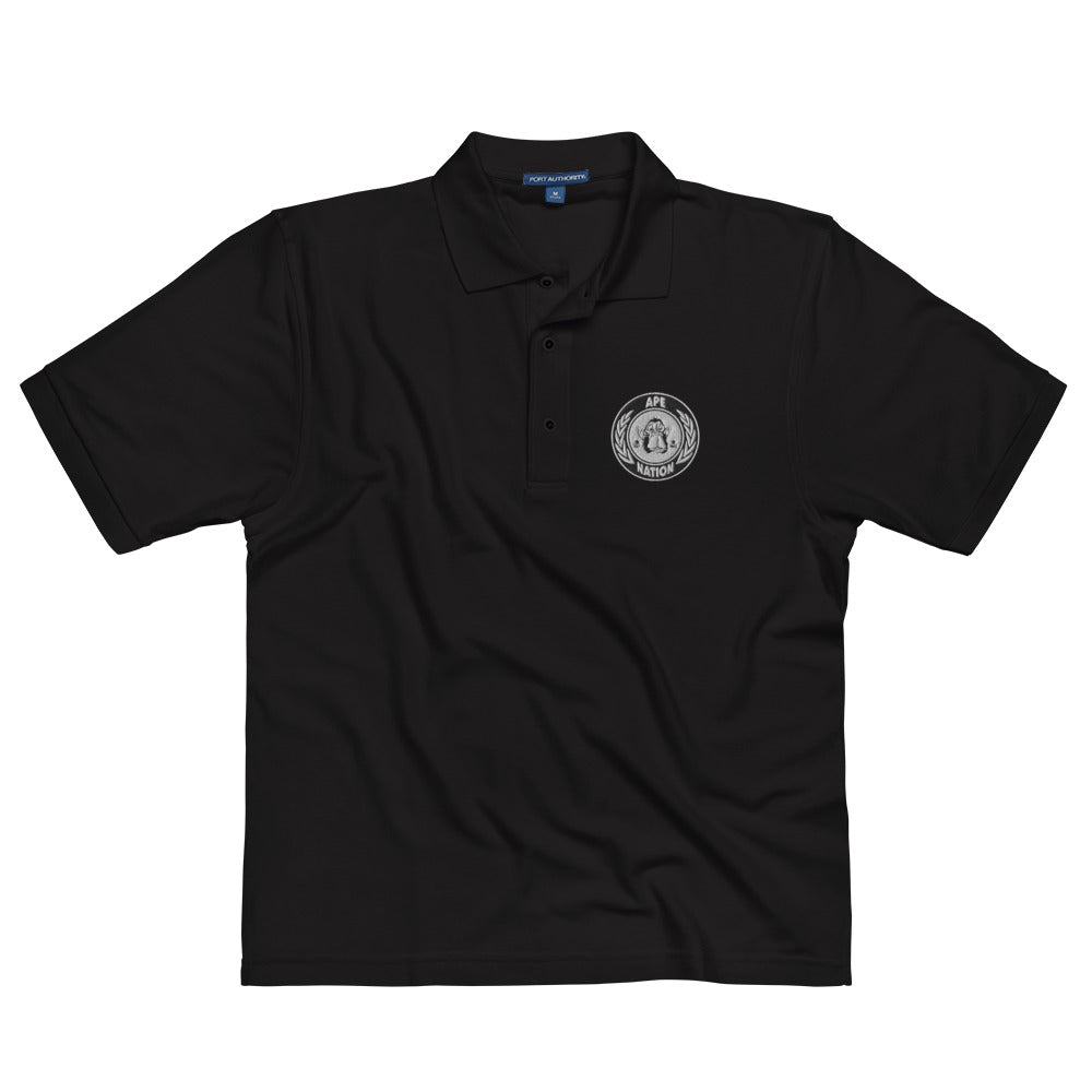 Ape Nation Polo Shirt
